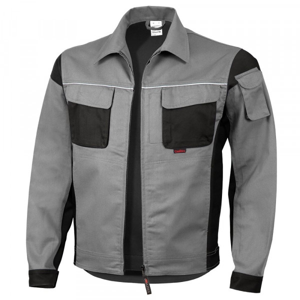 Bundjacke PRO, 245g/m², Mischgewebe 65% Polyester und 35% Baumwolle