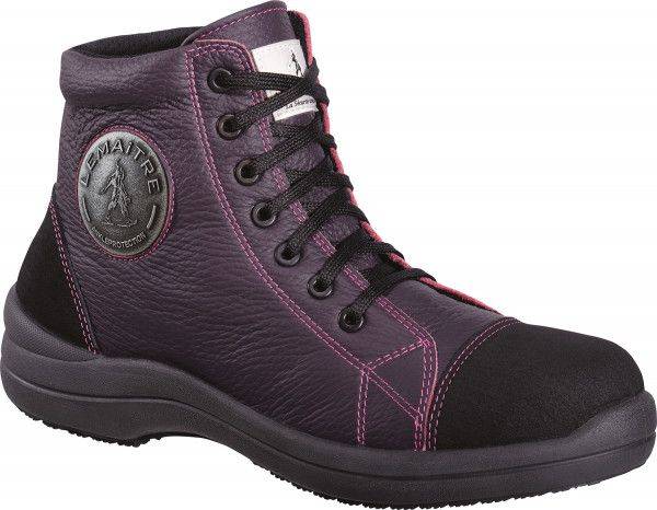 Sicherheits-Stiefel knöchelhoch LIBERT'IN HAUT PRUNE S S3 SRC