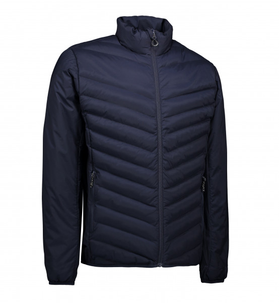 Padded Stretch Jacke, 185 g/m²