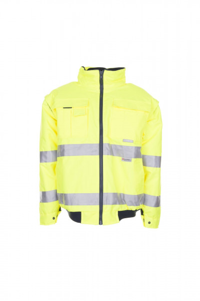 Pilotenjacke WARN-/WETTERSCHUTZ