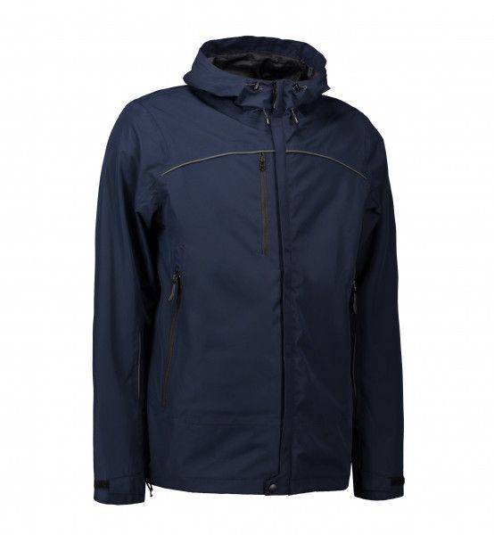 Zip'n'Mix Shell Herrenjacke, 140 g/m²
