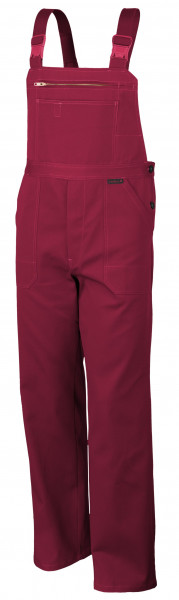 Latzhose FAVORIT, 320g/m², 100% Baumwolle
