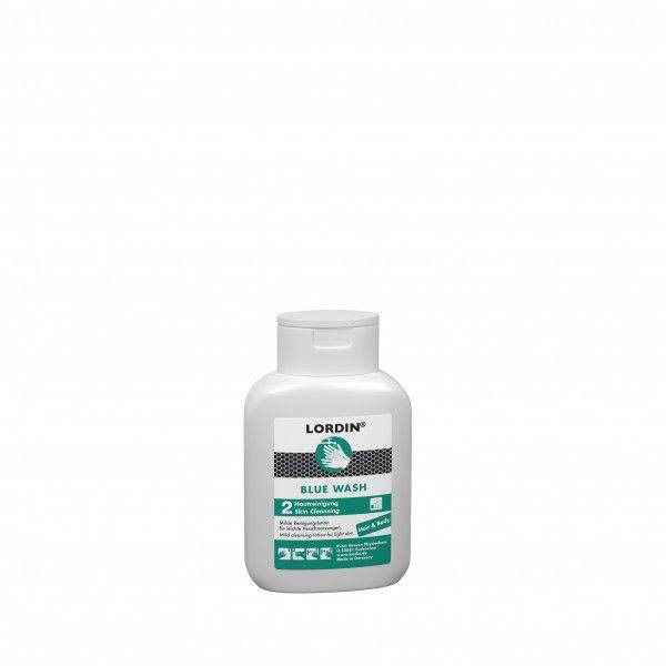 Hautreinigungslotion LORDIN® BLUE WASH, 250-ml-Flasche