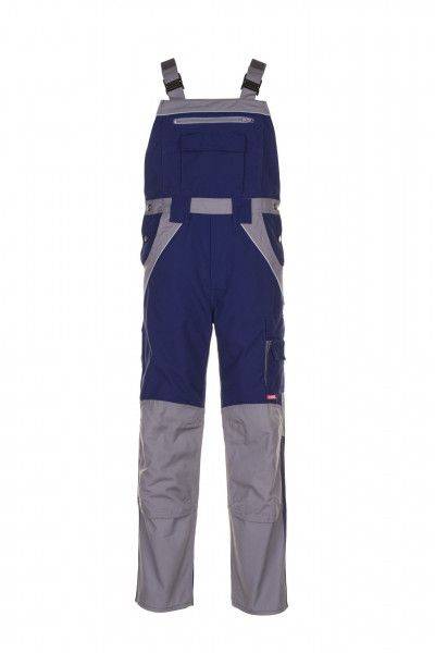 Latzhose PLALINE, Canvas-Bindung 280 g/m²