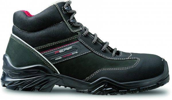 Sicherheits-Stiefel knöchelhoch TYPHOON HIGH S3 SRC