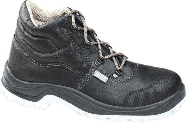 Sicherheitsstiefel knöchelhoch STORMIX HAUT CAP L S3 CI SRC