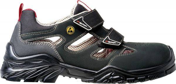 Sicherheits-Sandale HURRICANE S1P SRC