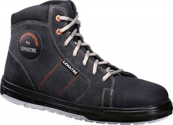 Sicherheitsstiefel knöchelhoch SAXO L S3 SRC
