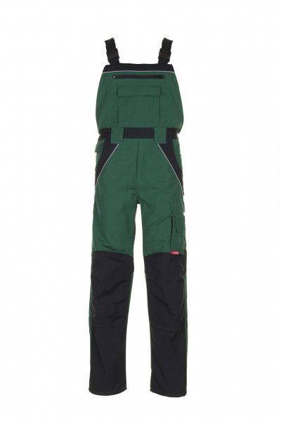 Latzhose PLALINE, Canvas-Bindung 280 g/m²