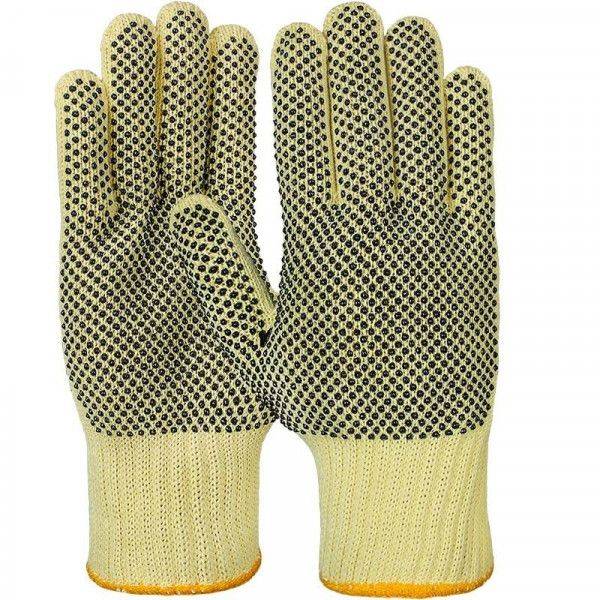 Kevlar®/Paraaramid-Mittelstrickhandschuh