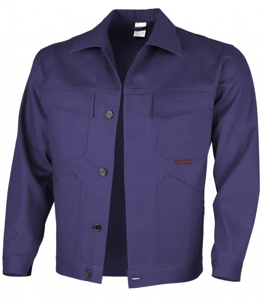 Bundjacke CLASSIC, 270g/m², 100% Baumwolle