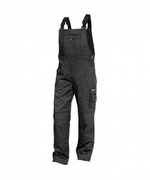 Latzhose mit Kniepolstertaschen VENTURA, 245 g/m², PLUS
