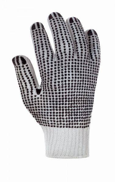 Grobstrick-Handschuh BAUMWOLLE/POLYESTER