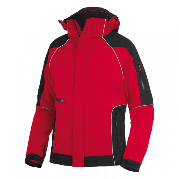 Softshelljacke WALTER, 380 g/m²