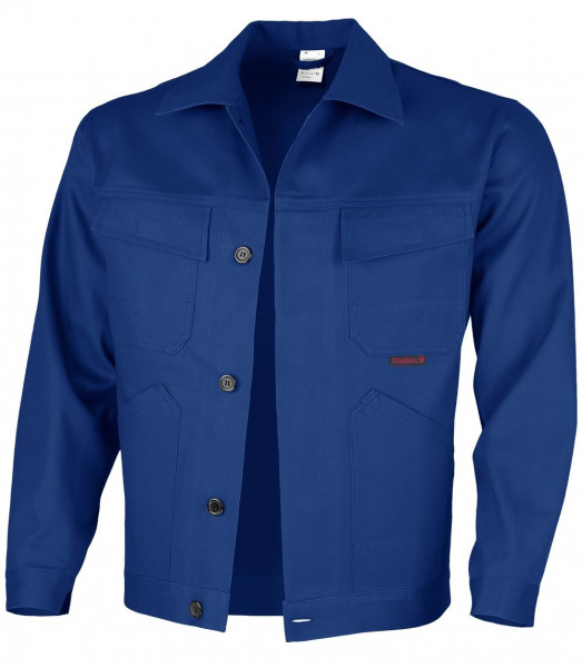 Bundjacke CLASSIC, 270g/m², 100% Baumwolle