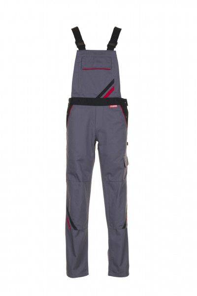 Latzhose HIGHLINE DAMEN, Diagonal-Köper, 285 g/m²