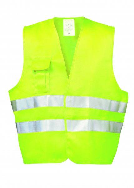 Textil-Warnweste FRED