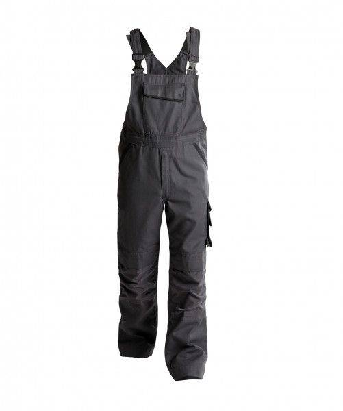 Canvas Latzhose mit Kniepolstertaschen BOLT, 295 g/m², PLUS