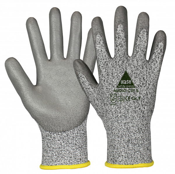 Schnittfester Montagehandschuh MEDIO CUT 5