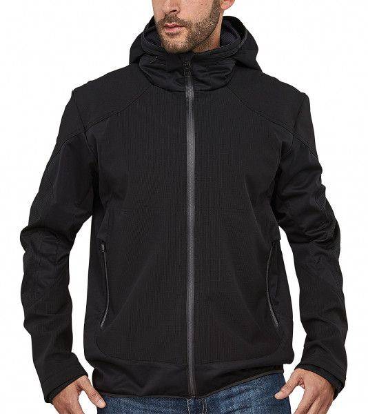 Herren-Softshelljacke VENTURE MALE PROTECH7000B Stretch Super Light