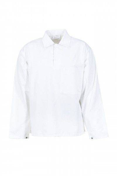 Schlupfhemd FOOD HERREN, Diagonal-Köper, 280 g/m²
