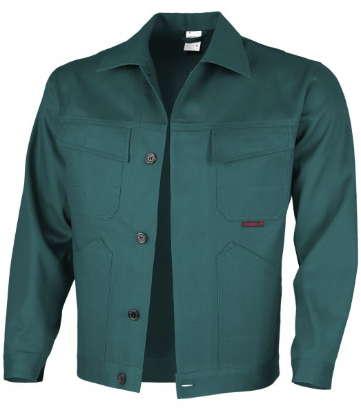 Bundjacke CLASSIC, 270g/m², 100% Baumwolle