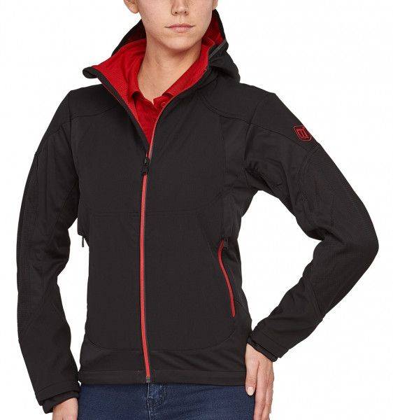 Damen-Softshelljacke VENTURE FEMALE PROTECH7000B Stretch Super Light