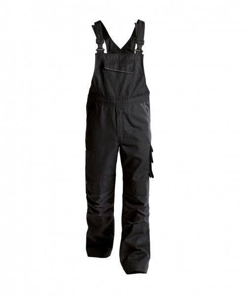 Canvas Latzhose mit Kniepolstertaschen BOLT, 295 g/m², MINUS