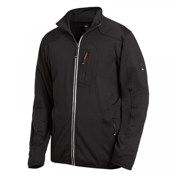 Jersey-Fleece-Jacke RALF, 230 g/m²