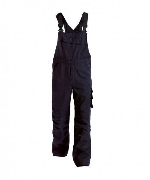 Canvas Latzhose mit Kniepolstertaschen BOLT, 295 g/m², PLUS