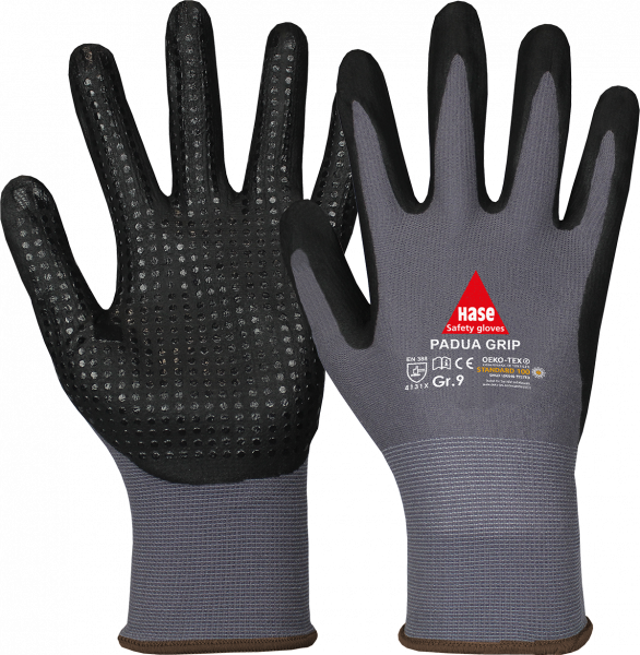 Montagehandschuh PADUA GRIP