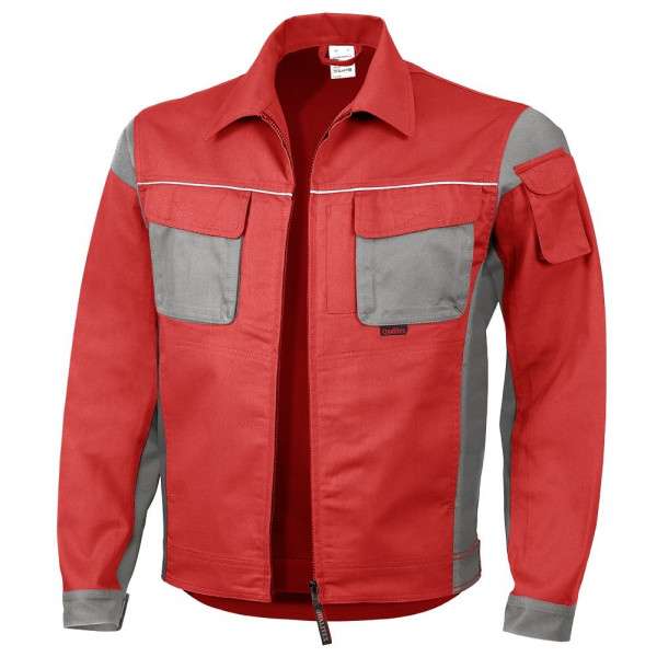Bundjacke PRO, 245g/m², Mischgewebe 65% Polyester und 35% Baumwolle