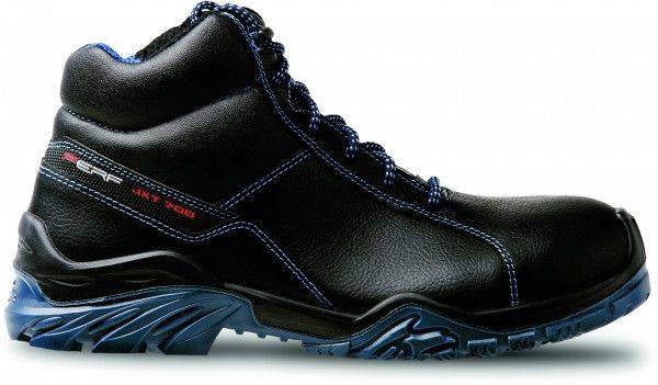 Sicherheits-Stiefel knöchelhoch TORNADO HIGH S3 SRC