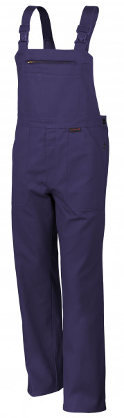 Latzhose CLASSIC, 270g/m²,100% Baumwolle