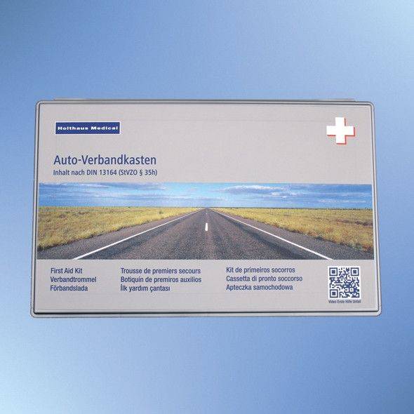 Klassik Kfz-Verbandskasten Auto