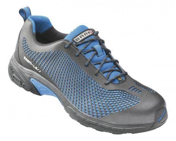 Sicherheits-Halbschuh Herren, JIM S1P SRC HRO ESD