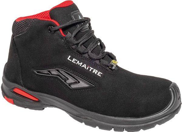 Sicherheits-Stiefel knöchelhoch RILEY HIGH S3 ESD SRC