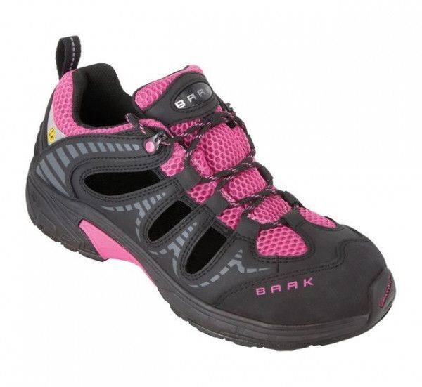 Sicherheits-Halbschuh für Damen, offen, SCARLETT S1P SRC ESD
