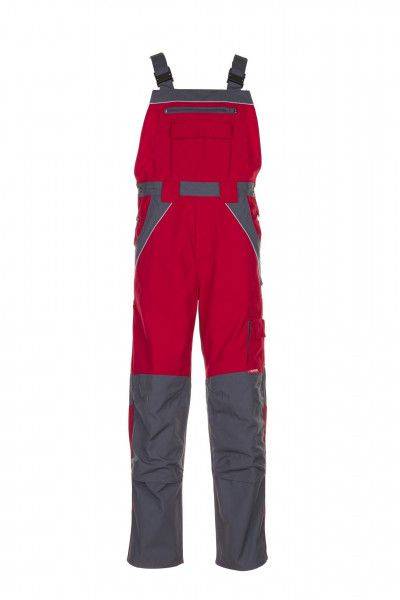 Latzhose PLALINE, Canvas-Bindung 280 g/m²