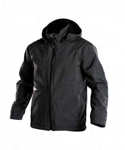 Zweifarbige Softshell-Jacke GRAVITY, 280 g/m²