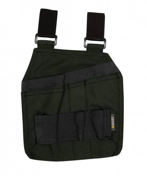 Canvas Werkzeugtaschen GORDON (per Paar) mit Klettverschluss-Schlaufen, 295 g/m²