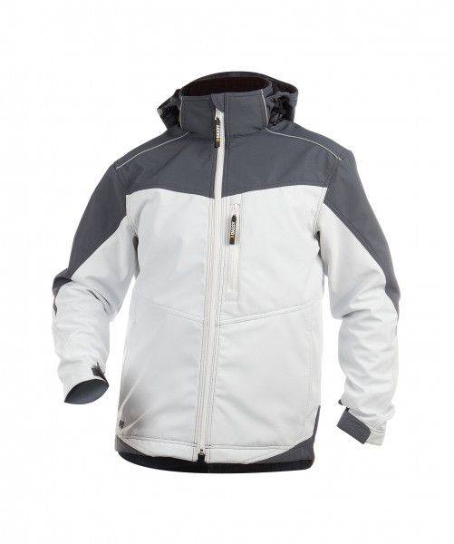 Zweifarbige Softshell-Jacke JAKARTA, 280 g/m²