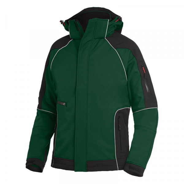 Softshelljacke WALTER, 380 g/m²