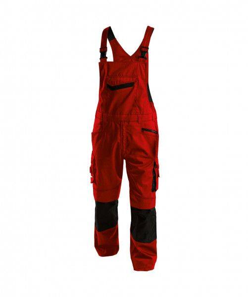 Zweifarbige Latzhose mit Kniepolstertaschen VOLTIC, 250 g/m², MINUS
