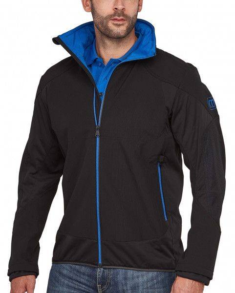 Herren-Softshelljacke VENTURE MALE PROTECH7000B Stretch Super Light
