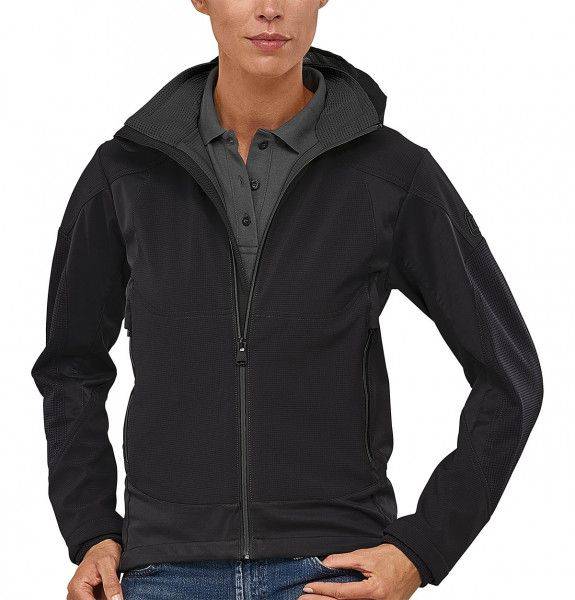 Damen-Softshelljacke VENTURE FEMALE PROTECH7000B Stretch Super Light