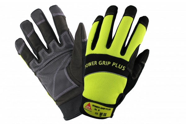 Handwerker-Handschuh POWER GRIP PLUS