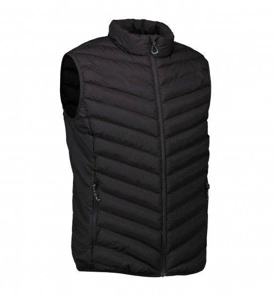 Herren Stretch Bodywarmer, 185 g/m²