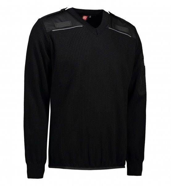 Uniform Pullover| V-Ausschnitt