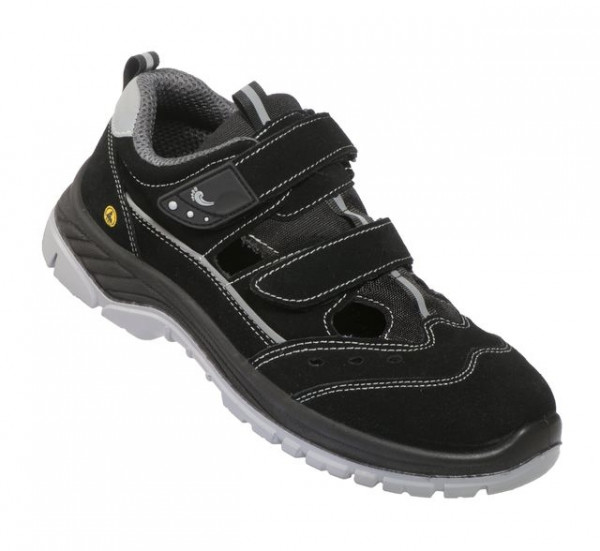 Sicherheits-Sandale Unisex, HENRY S1P SRC ESD